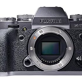 【中古】［非常に良い］FUJIFILM ミラーレス一眼 X-T1 ボディ グラファイトシルバーエディション FX-X-T1 GS