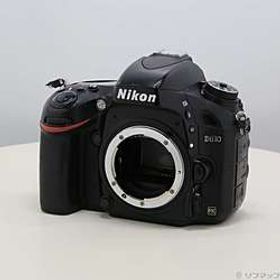 〔中古品〕 Nikon D610 ブラック〔中古品〕 Nikon D610 ブラック