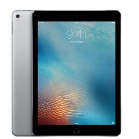 iPad Pro Wi-Fi+Cellular 32GB 9.7インチ スペースグレイ A1675(A1674) 2016年 SIMフリー 本体 タブレット アイパッド ipdpmtm324