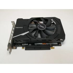 【中古】MSI GeForce GTX 1660 SUPER GAMING GTX1660Super/6GB(GDDR6)【秋葉3号】保証期間1週間