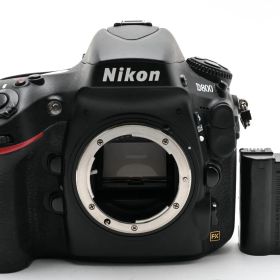 《ショット数 7068回》 ニコン NIKON D800 ボディ ジャンク#3011