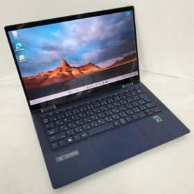 大容量ノートPC！HP Elite Dragonfly G2・Intel Core i7-1165G7（2.80GHz）・メモリ16GB・SSD512GB ・Win11 Pro・訳アリ #003756