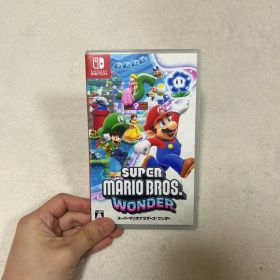スーパーマリオブラザーズ ワンダー Switch