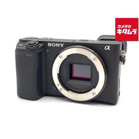 【中古】 【美品】 ソニー α6400 ボディ ブラック [ILCE-6400 B]