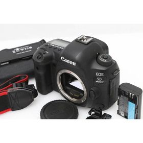ジャンク品｜キヤノン EOS 5D Mark IV ボディ CA01-D834-3U3B