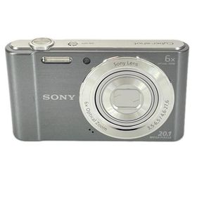 SONY ソニー Cyber-shot コンパクトデジタルカメラ DSC-W810 シルバー 光学6倍