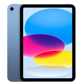 iPad 第10世代 64GB 良品 SIMフリー Wi-Fi+Cellular ブルー A2757 10.9インチ 2022/10/1 iPad10 本体 タブレット アイパッド ipd10mtm2894