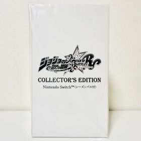 Switch ジョジョの奇妙な冒険 オールスターバトルR EDITION