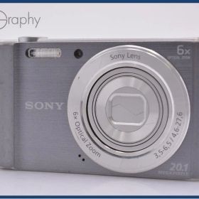 ソニー SONY Cyber-shot DSC-W810 6x 同梱無料 #ks1330