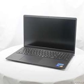 〔中古品〕 Inspiron 15 3520 NI355-CNHBCB カーボンブラック ［Core-i5-1235U (1.3GHz)／8GB／SSD512GB／15.6インチワイド／Windows11 Home］〔中古品〕 Inspiron 15 3520 NI355-CNHBCB カーボンブラック ［Core-i5-1235U (1.3GHz)／8GB／SSD512GB／15.6インチワイド／Windows11 Home］