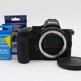 ＜＜シャッター数3,546回！！＞＞【美品】NIKON ニコン ミラーレス一眼カメラ Z5 ボディ ブラック #LE2029396