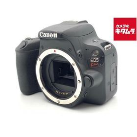 【中古】 【並品】 キヤノン EOS Kiss X9 ボディ ブラック