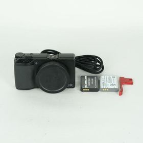 [良品 | シャッター数2,468回] RICOH GR IIIx | コンパクトデジタルカメラ コンデジ 中古