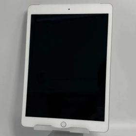 [4] 【状態：画面左右淵割れ】iPad 第7世代 Wi-Fi+セルラーモデル 32GB シルバー | あいぱっど アイパッド タブレット 中古iPad iPad本体 ipad A2198