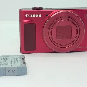 Canon PowerShot SX620 HS 20.2 MP 25x 赤