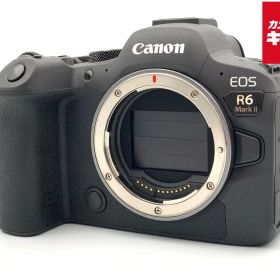 【中古】 【良品】 キヤノン EOS R6 MarkII ボディ 【ミラーレス一眼】 【6ヶ月保証】