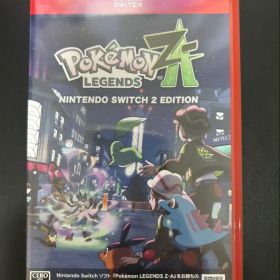 Pokémon LEGENDS Z-A Nintendo Switch 2