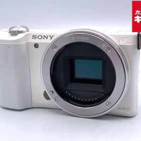 【中古】 【並品】 ソニー α5100 ボディ ホワイト [ILCE-5100] 【ミラーレス一眼】