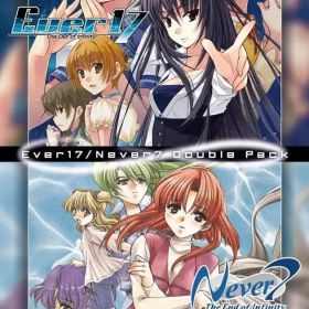 【中古】ニンテンドースイッチソフト Ever 17/Never 7 Double Pack [限定版]