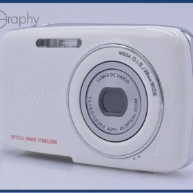 難あり パナソニック Panasonic LUMIX DMC-S1 4x 同梱無料 #am10244
