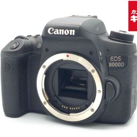 【中古】 【良品】 キヤノン EOS 8000D ボディ 【デジタル一眼レフ】