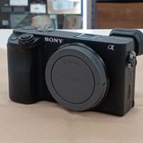 ミラーレス一眼ボディ α6400 ILCE-6400 SONY