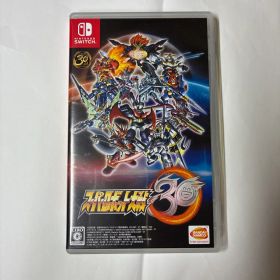 Switch スーパーロボット大戦30