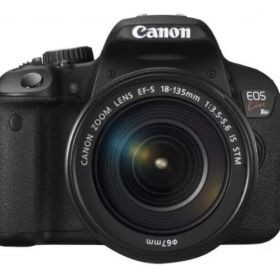【中古】Canon キヤノン EOS Kiss X6i EF-S18-135 IS STM レンズキット