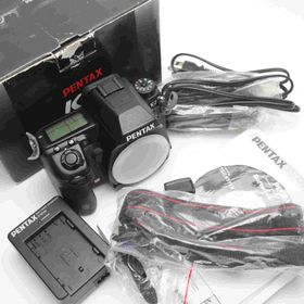 【中古】【非常に良い】PENTAX デジタル一眼レフカメラ K-7 ボディK-7