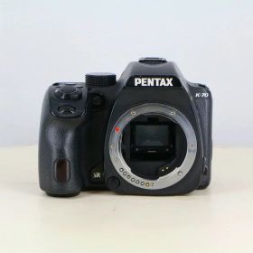 【中古】 (ペンタックス) PENTAX K-70 ボディ ブラック【中古カメラ デジタル一眼】 ランク：B