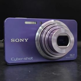 SONY Cyber-shot DSC-W570 ジャンク ソニー デジカメ
