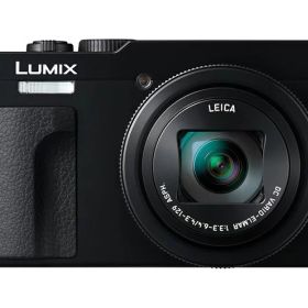 【10年間保証付き】[パナソニック] LUMIX DC-TZ99-K ブラック