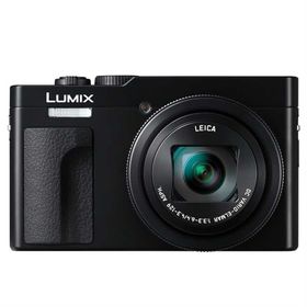 Panasonic（パナソニック） 高倍率ズームコンパクトカメラ LUMIX TZ99 DC-TZ99-K ブラック