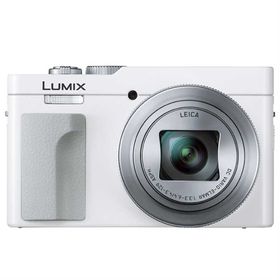 Panasonic（パナソニック） 高倍率ズームコンパクトカメラ LUMIX TZ99 DC-TZ99-W ホワイト