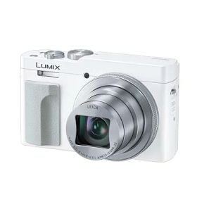 パナソニック (Panasonic) コンパクト デジタル カメラ 高倍率ズーム 光学30倍 LUMIX DC-TZ99-W