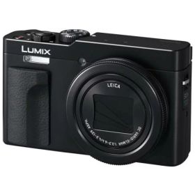 【中古】Panasonic パナソニック LUMIX DC-TZ99-K ブラック