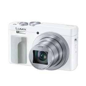 パナソニック (Panasonic) コンパクト デジタル カメラ 高倍率ズーム 光学30倍 LUMIX DC-TZ99-W