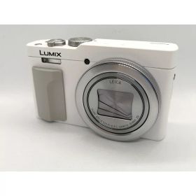 【中古】Panasonic LUMIX DC-TZ99-W ホワイト【吉祥寺】保証期間1ヶ月【ランクA】