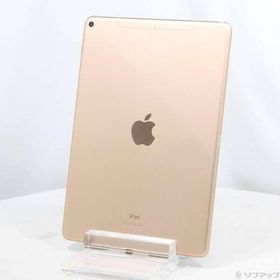 〔中古〕Apple(アップル) iPad Air 第3世代 256GB ゴールド MV0Q2J／A SIMフリー〔198-ud〕