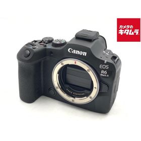 【中古】 【美品】 キヤノン EOS R6 Mark III ボディ