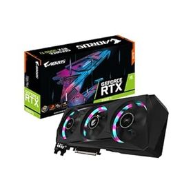 【中古】GIGABYTE NVIDIA GeForce RTX3060Ti 搭載 グラフィックボード GDDR6 8GB 【国内正規代理店品】 GV-N306TAORUS E-8GD R2.0