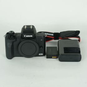[良品] Canon EOS Kiss M [ボディ ブラック] | Canon EF-Mマウント