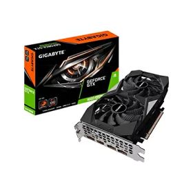 【中古】 GIGABYTE NVIDIA GeForce GTX1660Super搭載グラフィックボード GDDR6 6GB 【品】 GV-N166SOC-6GD