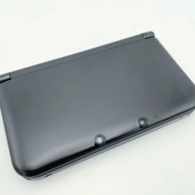 【中古 動作確認済】 ニンテンドー3DS LL ブラック Nintendo 任天堂 ゲーム ゲーム機 レトロ 携帯ゲーム機 一人時間 タッチパネル 懐かしい 平成 ゲーム ワイワイ