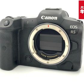 【中古】 【並品】 キヤノン EOS R5 ボディ 【ミラーレス一眼】 【6ヶ月保証】
