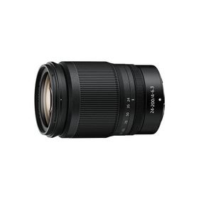 ニコン 高倍率ズームレンズ Zマウント フルサイズ対応 NIKKOR Z 24-200mm f/4-6.3 VR Nikon