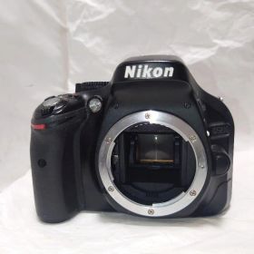 ★人気！光学美品★Nikon ニコン D5200 18-55mm II