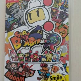 Nintendo Switch スーパーボンバーマンR