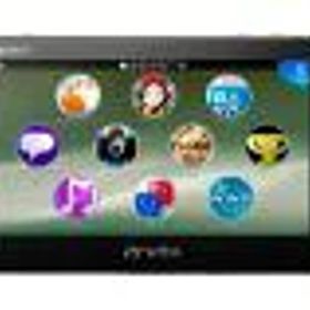 【中古】 PlayStationVita Wi−Fiモデル：カーキ／ブラック（PCH2000ZA16）／本体（携帯ゲーム機）