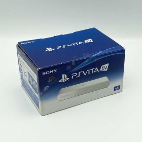 【中古 動作確認済】 PlayStation Vita TV (VTE-1000AB01) SONY ソニー プレイステーション ヴィータ ビータ 携帯ゲーム機 ゲーム機 レトロ 懐かしい 一人時間
